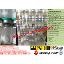 Melanotan 2 peptides UK Mt2 Vial Europe Suède Flip outre de Caps Peptide Prix